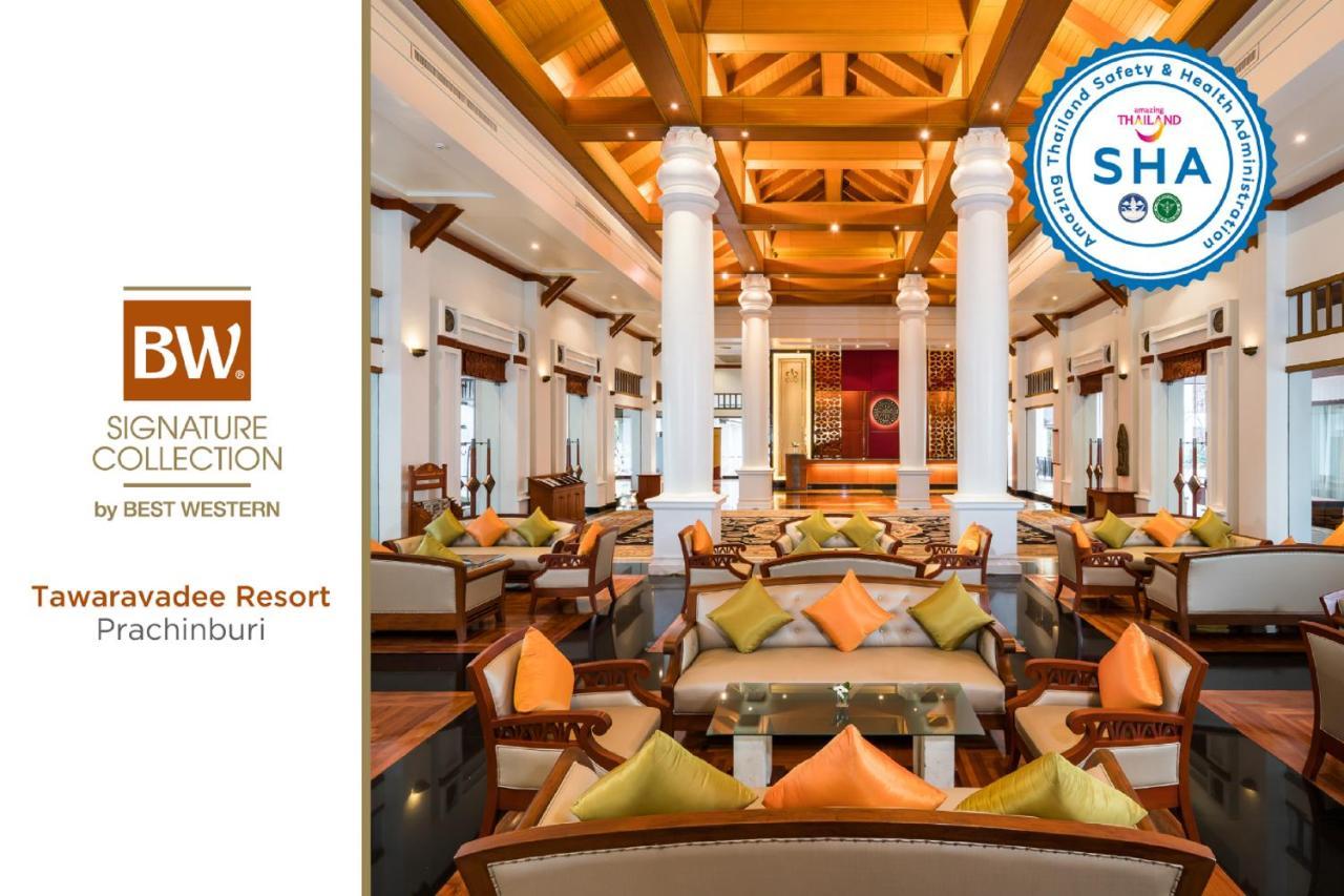 Tawa Ravadee Resort Prachinburi, A Member Of Worldhotels Distinctive Si Maha Phot Exterior photo