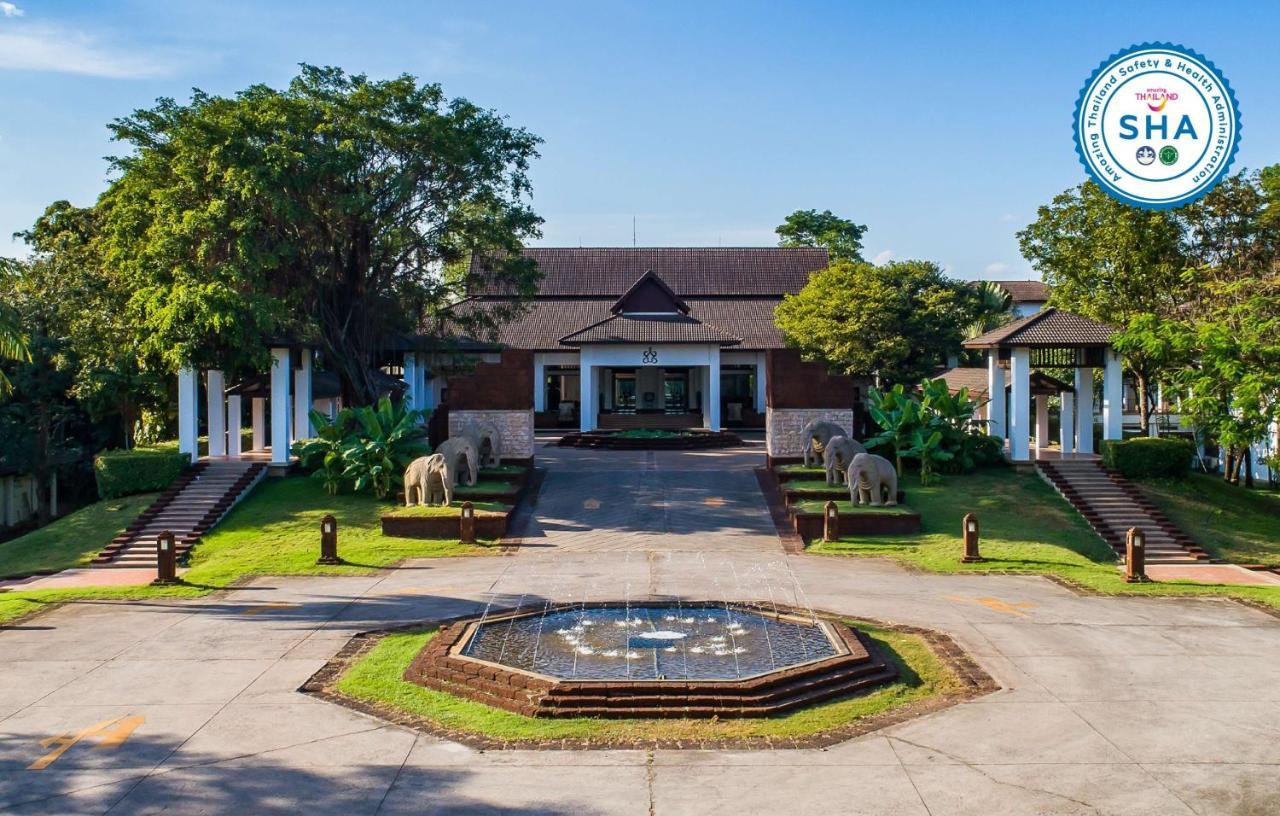 Tawa Ravadee Resort Prachinburi, A Member Of Worldhotels Distinctive Si Maha Phot Exterior photo