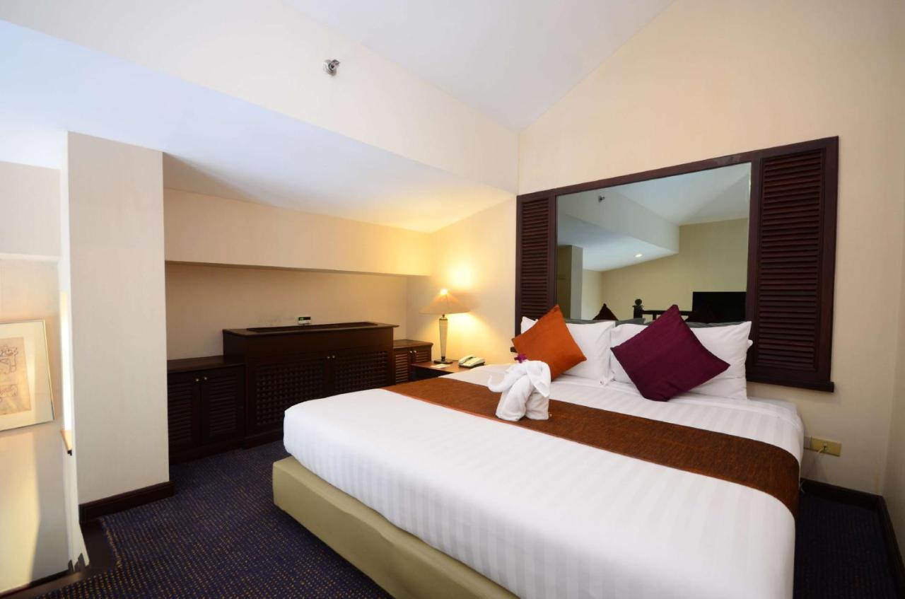 Tawa Ravadee Resort Prachinburi, A Member Of Worldhotels Distinctive Si Maha Phot Exterior photo