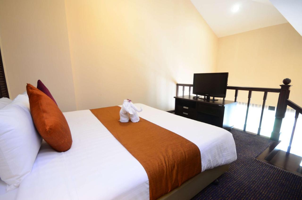 Tawa Ravadee Resort Prachinburi, A Member Of Worldhotels Distinctive Si Maha Phot Exterior photo