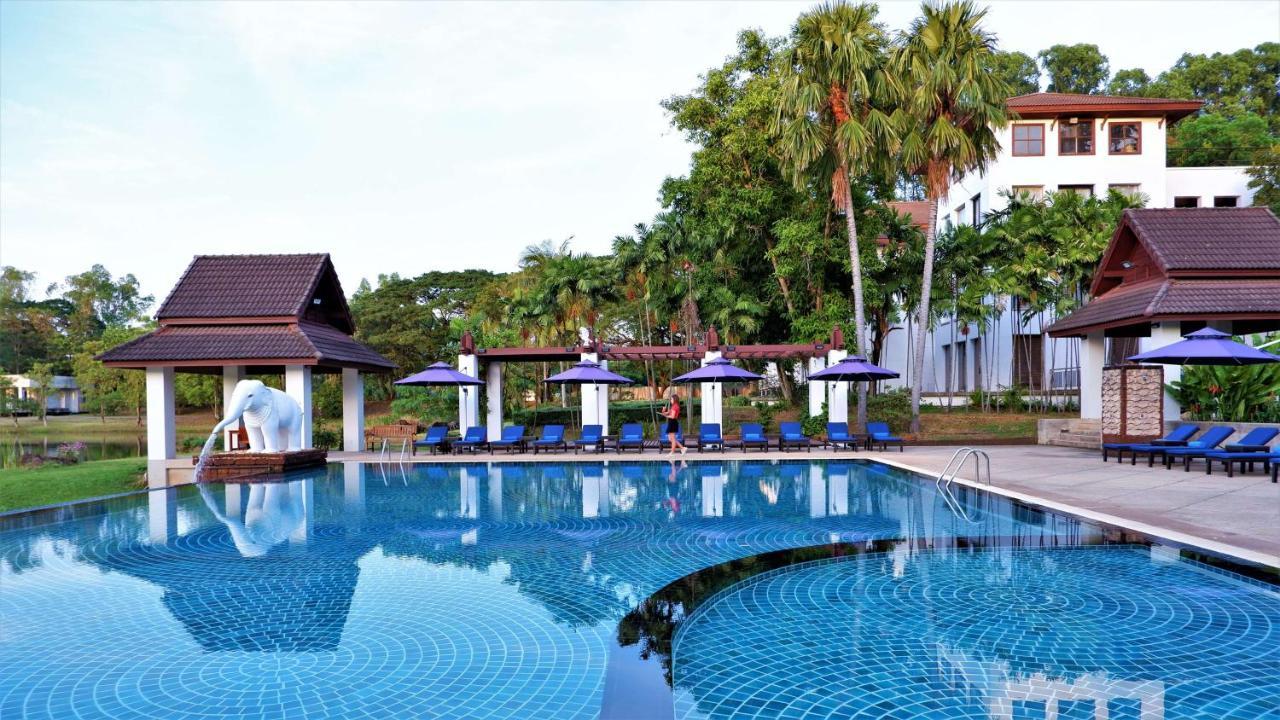 Tawa Ravadee Resort Prachinburi, A Member Of Worldhotels Distinctive Si Maha Phot Exterior photo