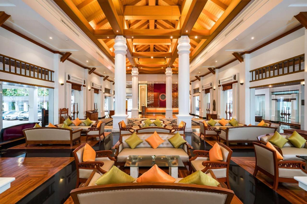 Tawa Ravadee Resort Prachinburi, A Member Of Worldhotels Distinctive Si Maha Phot Exterior photo