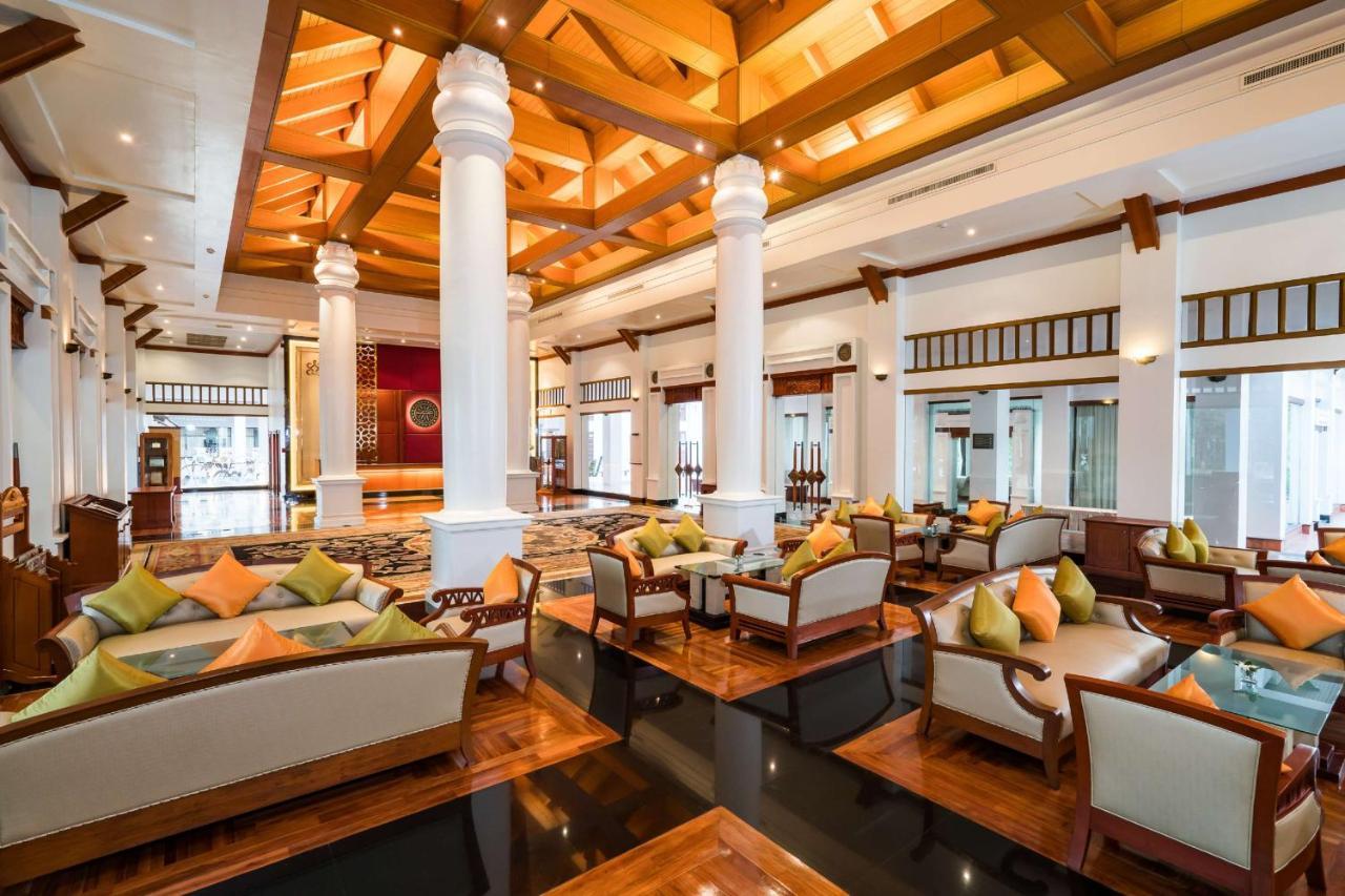 Tawa Ravadee Resort Prachinburi, A Member Of Worldhotels Distinctive Si Maha Phot Exterior photo