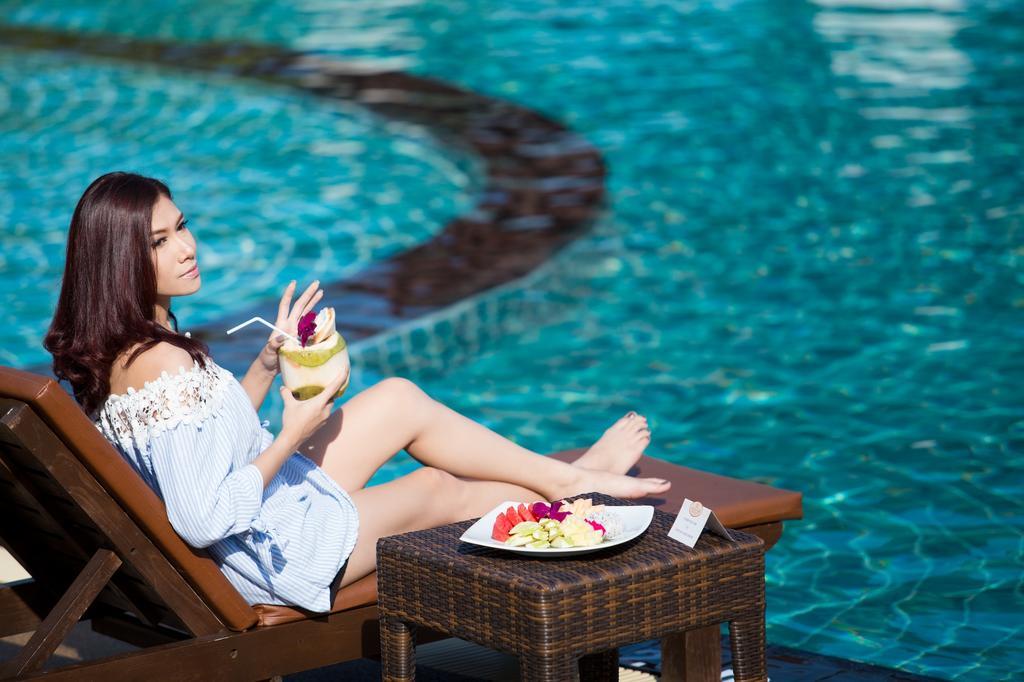 Tawa Ravadee Resort Prachinburi, A Member Of Worldhotels Distinctive Si Maha Phot Exterior photo