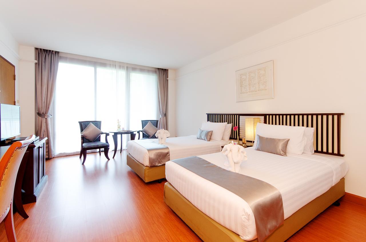 Tawa Ravadee Resort Prachinburi, A Member Of Worldhotels Distinctive Si Maha Phot Exterior photo