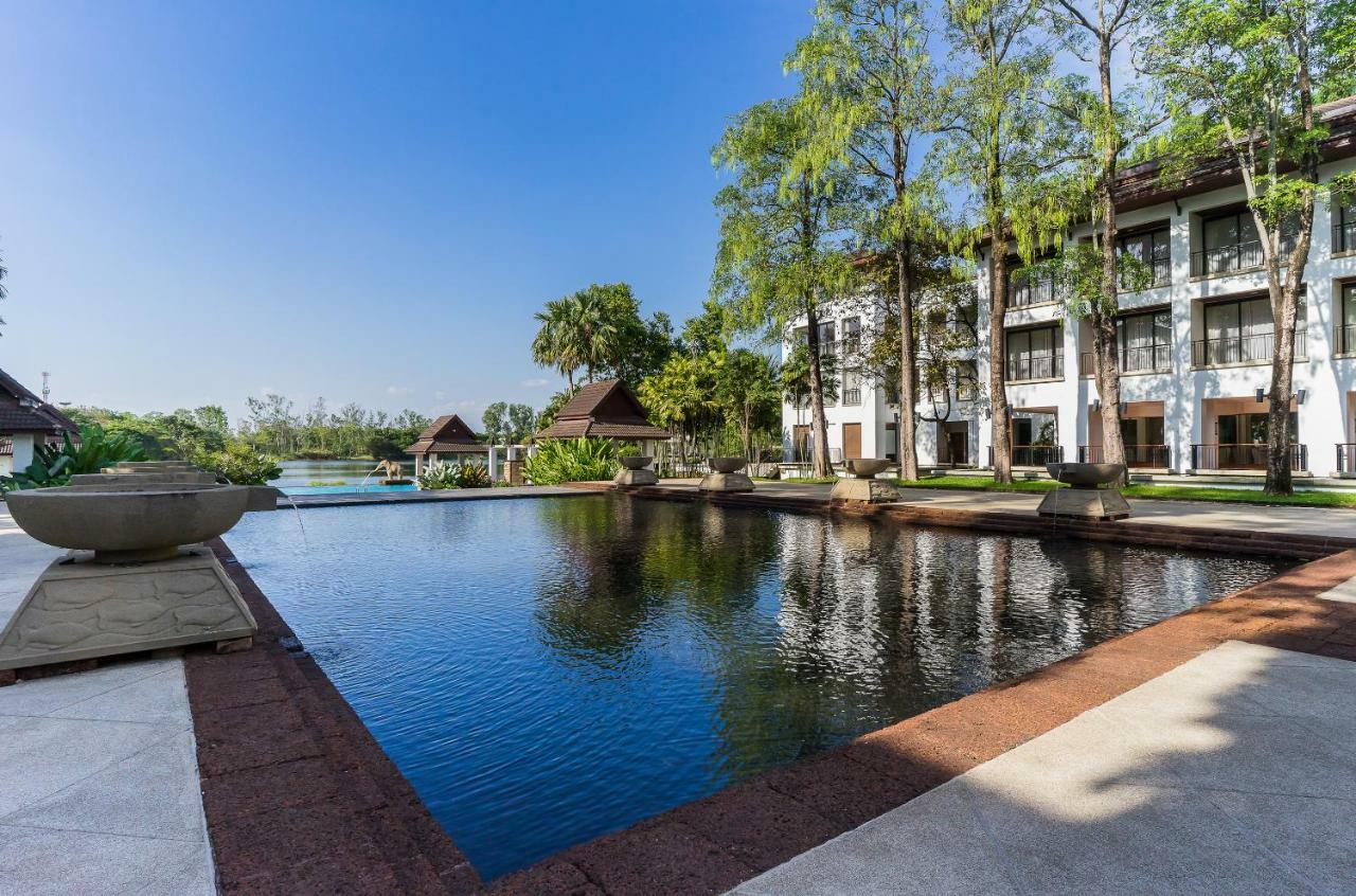 Tawa Ravadee Resort Prachinburi, A Member Of Worldhotels Distinctive Si Maha Phot Exterior photo