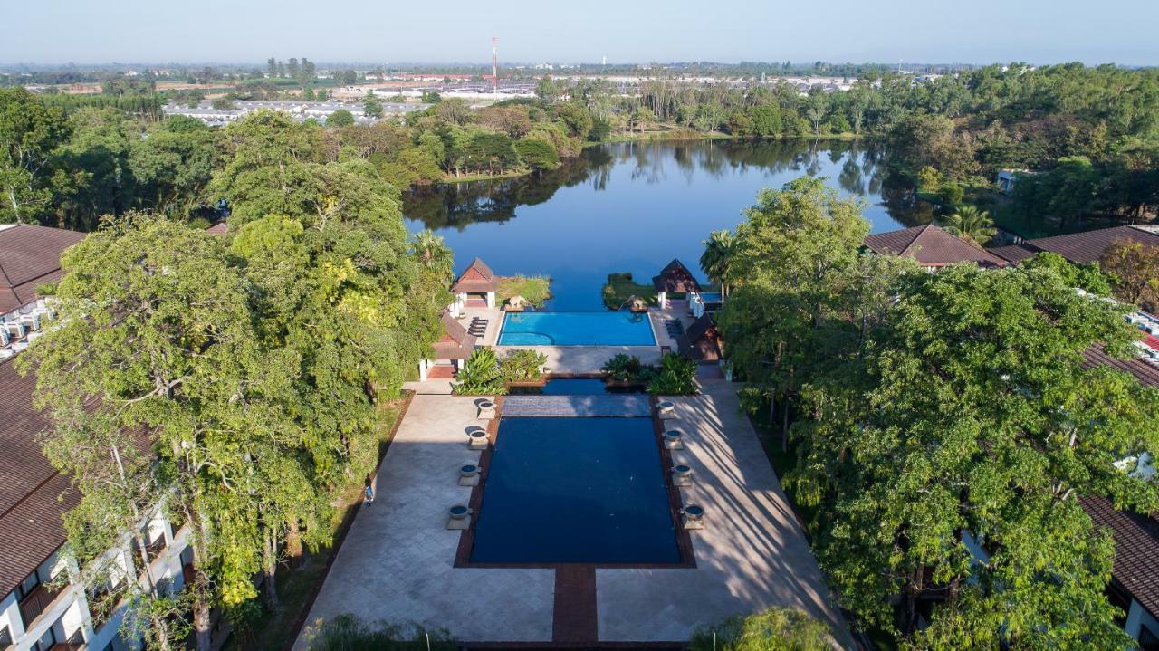 Tawa Ravadee Resort Prachinburi, A Member Of Worldhotels Distinctive Si Maha Phot Exterior photo