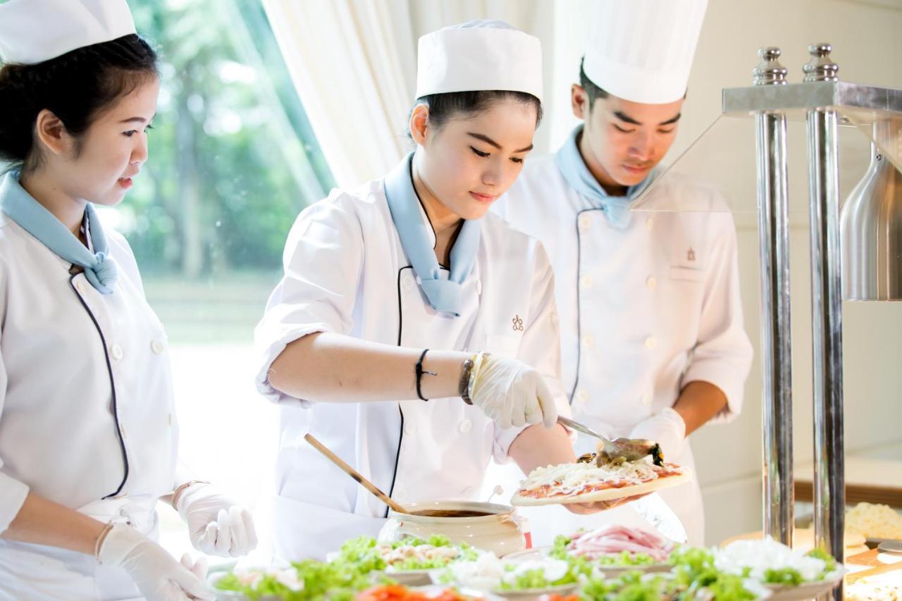 Tawa Ravadee Resort Prachinburi, A Member Of Worldhotels Distinctive Si Maha Phot Exterior photo