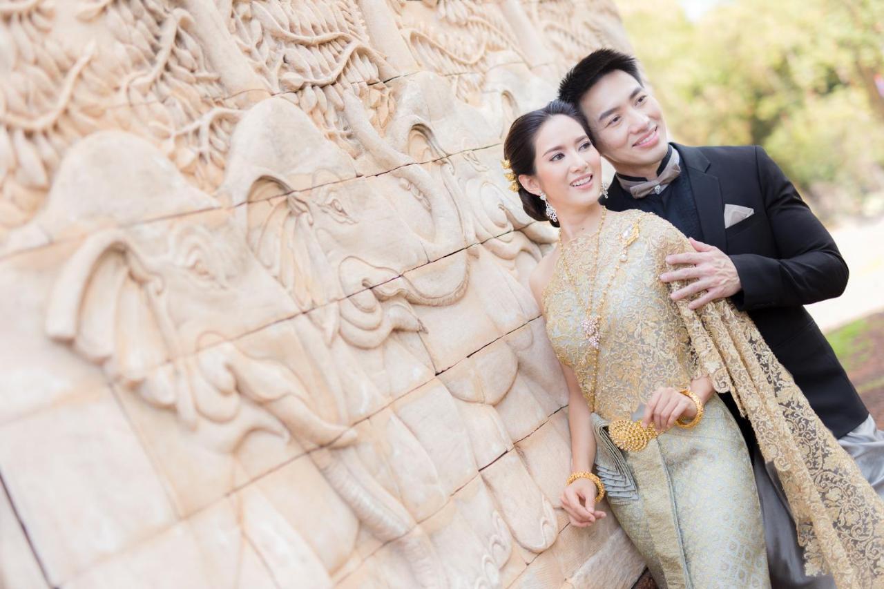Tawa Ravadee Resort Prachinburi, A Member Of Worldhotels Distinctive Si Maha Phot Exterior photo