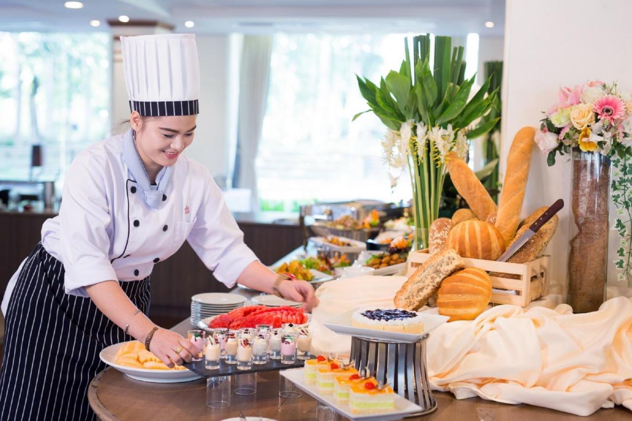 Tawa Ravadee Resort Prachinburi, A Member Of Worldhotels Distinctive Si Maha Phot Exterior photo